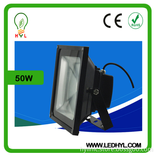 IP65 bean angle 120 50W led flood light with sensor wholesale